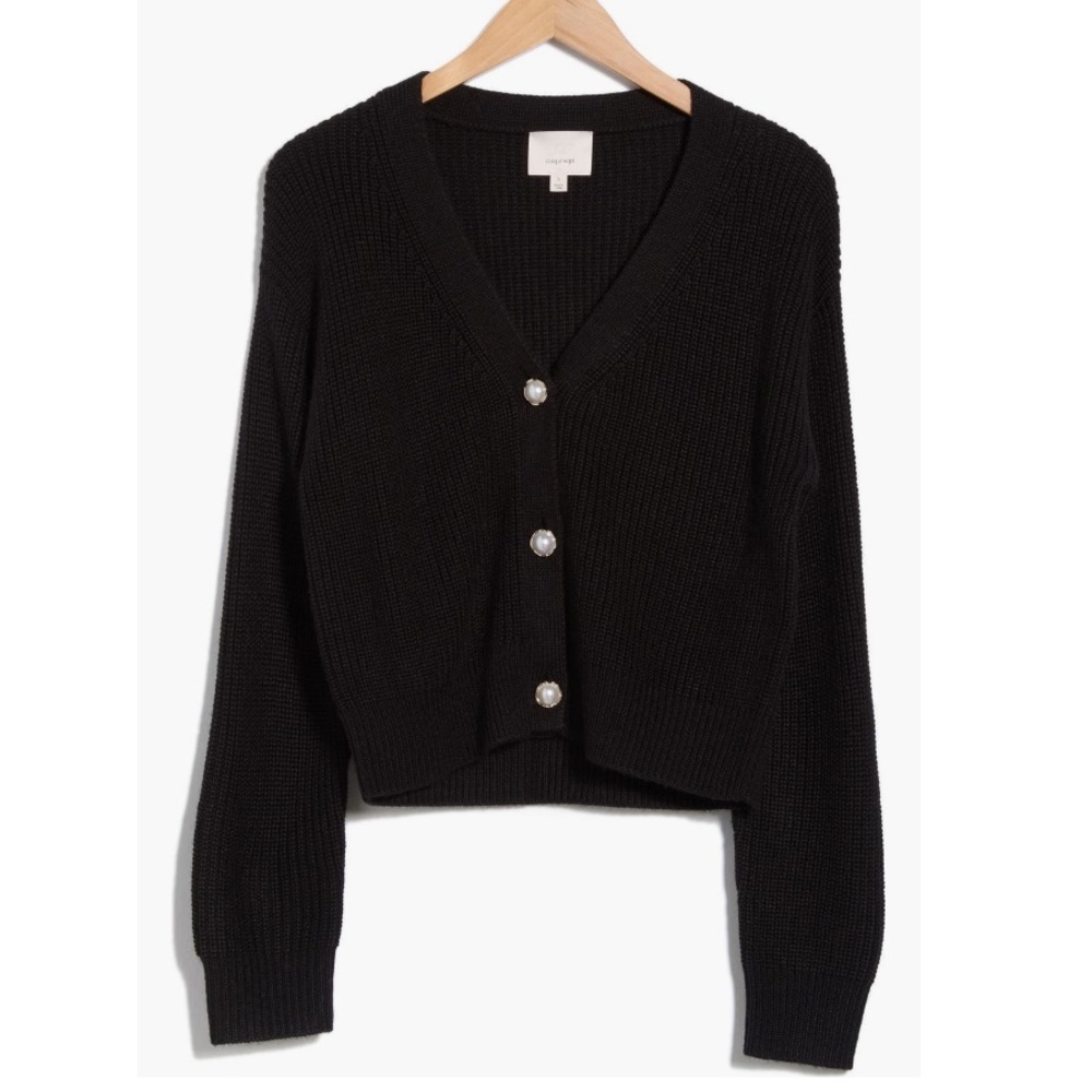 Cinq à Sept
Palmer V- Neck Cardigan